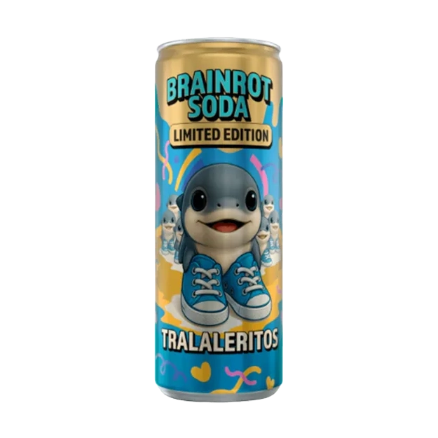 Brainrot Frisdrank Los Tralaleritos