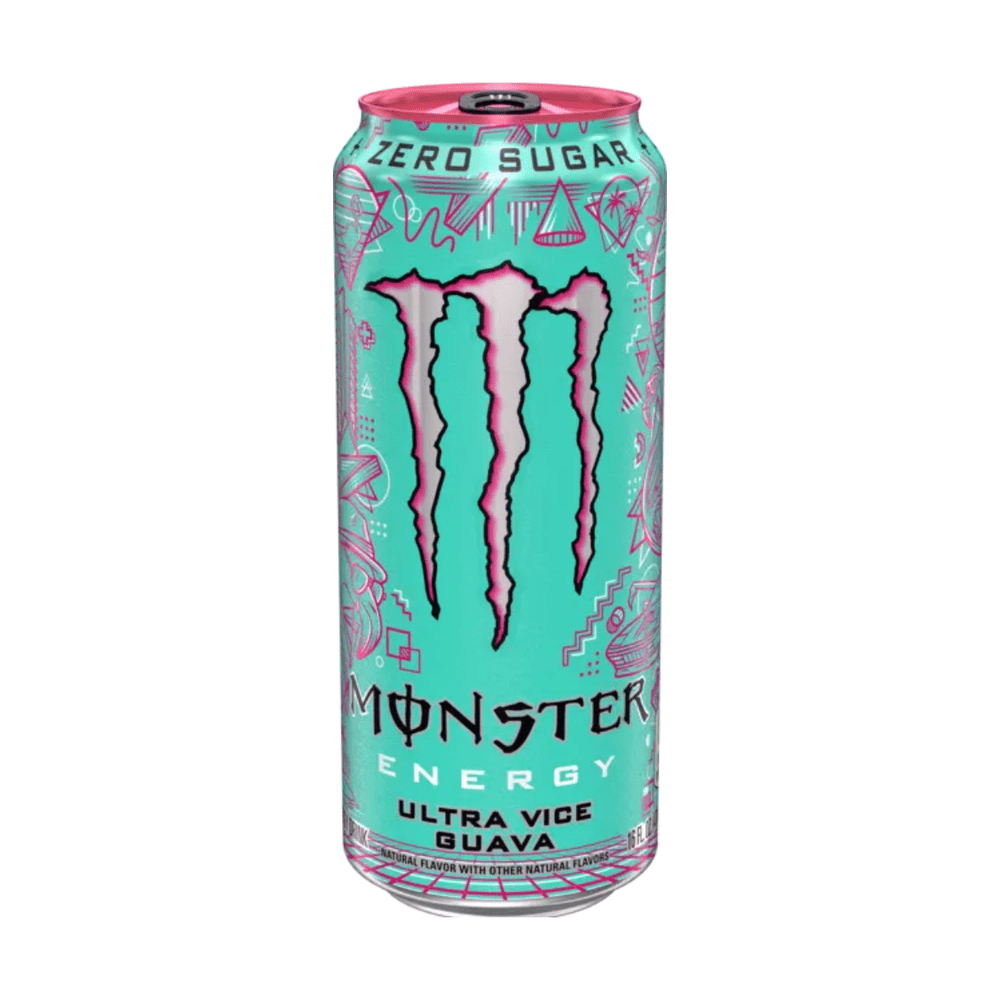 <tc>Monster</tc> Energie Canada Ultra Vice Guava