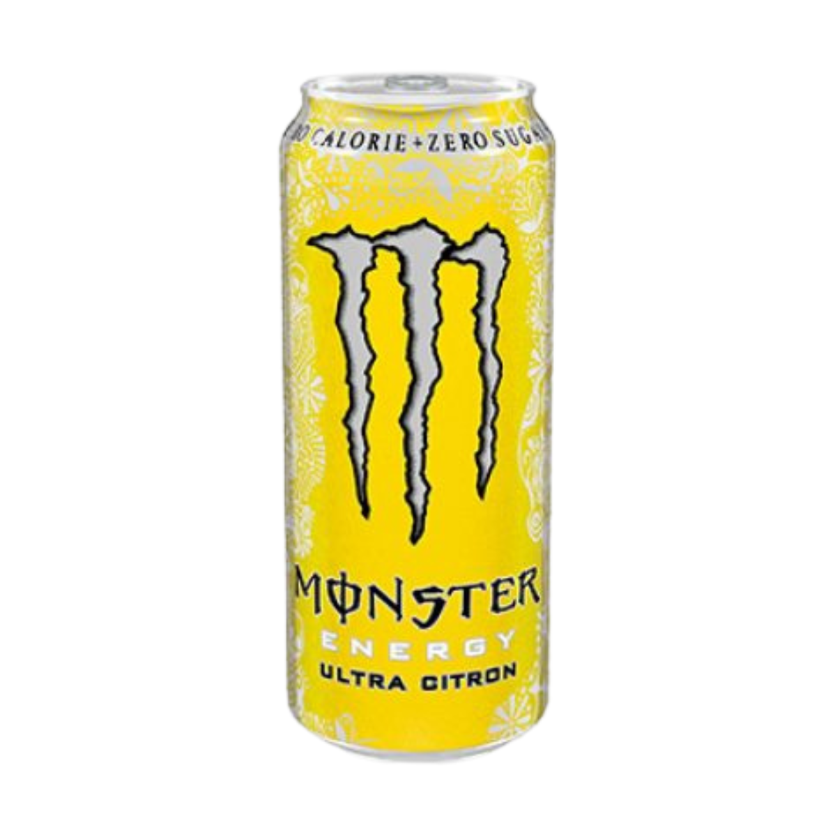 Monster Energy Citra 355ml : boisson énergisante saveur agrumes zéro sucre exclusif Corée