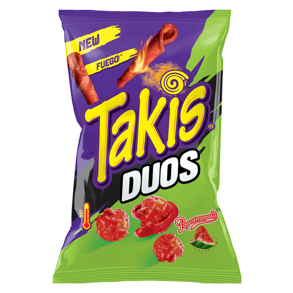 Takis Duos - My American Shop