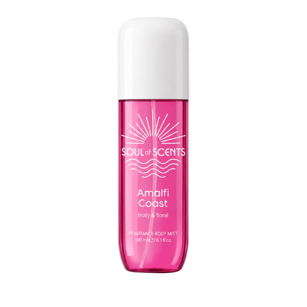 Soul Of Scents Geurige Body Mist Amalfikust