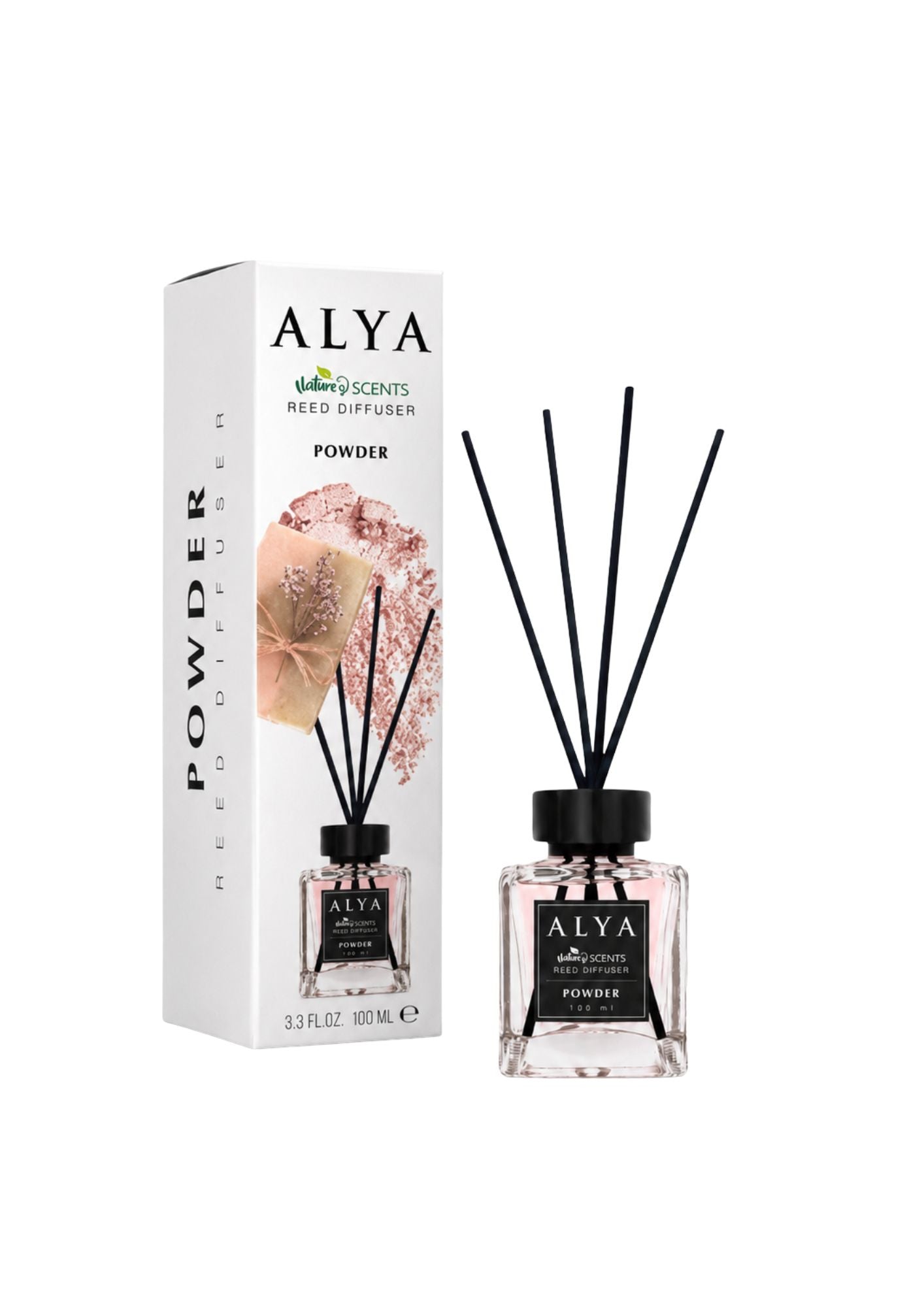 Alya Reed Diffuser Poeder