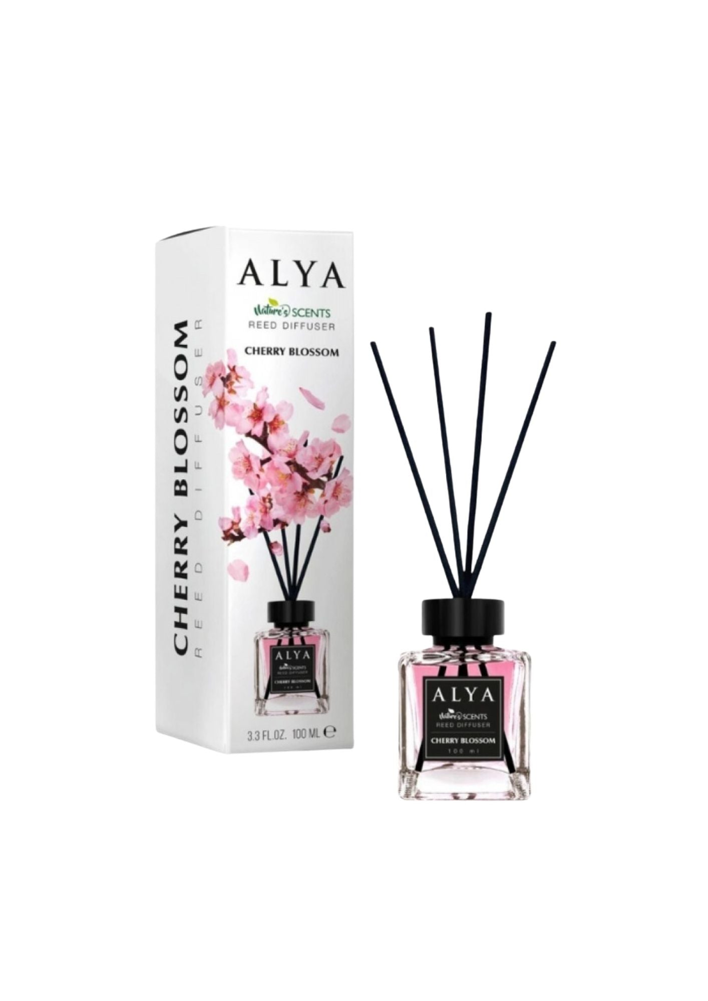 Alya Reed Diffuser Kerselaar