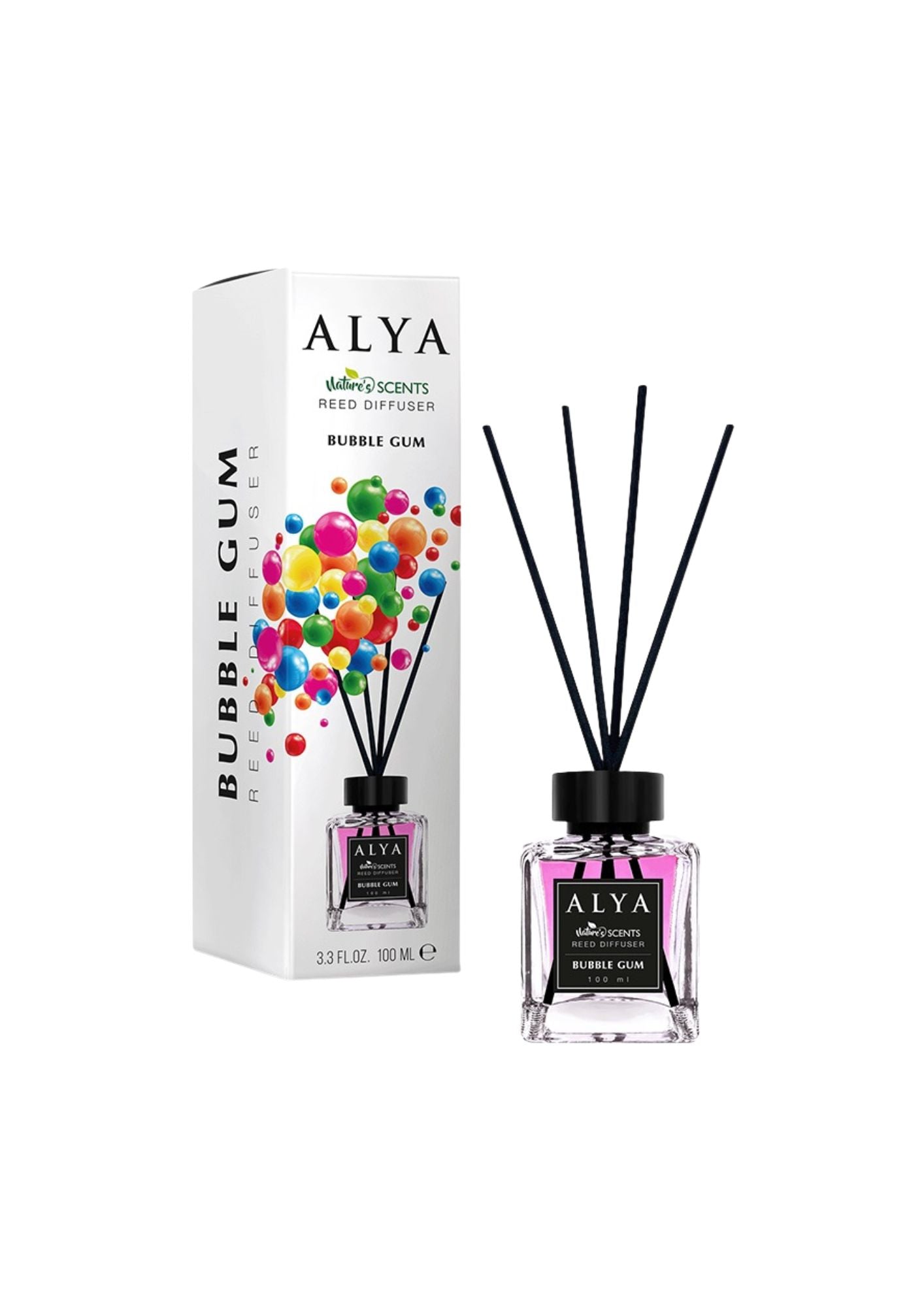 Alya Reed Diffuser Kauwgom