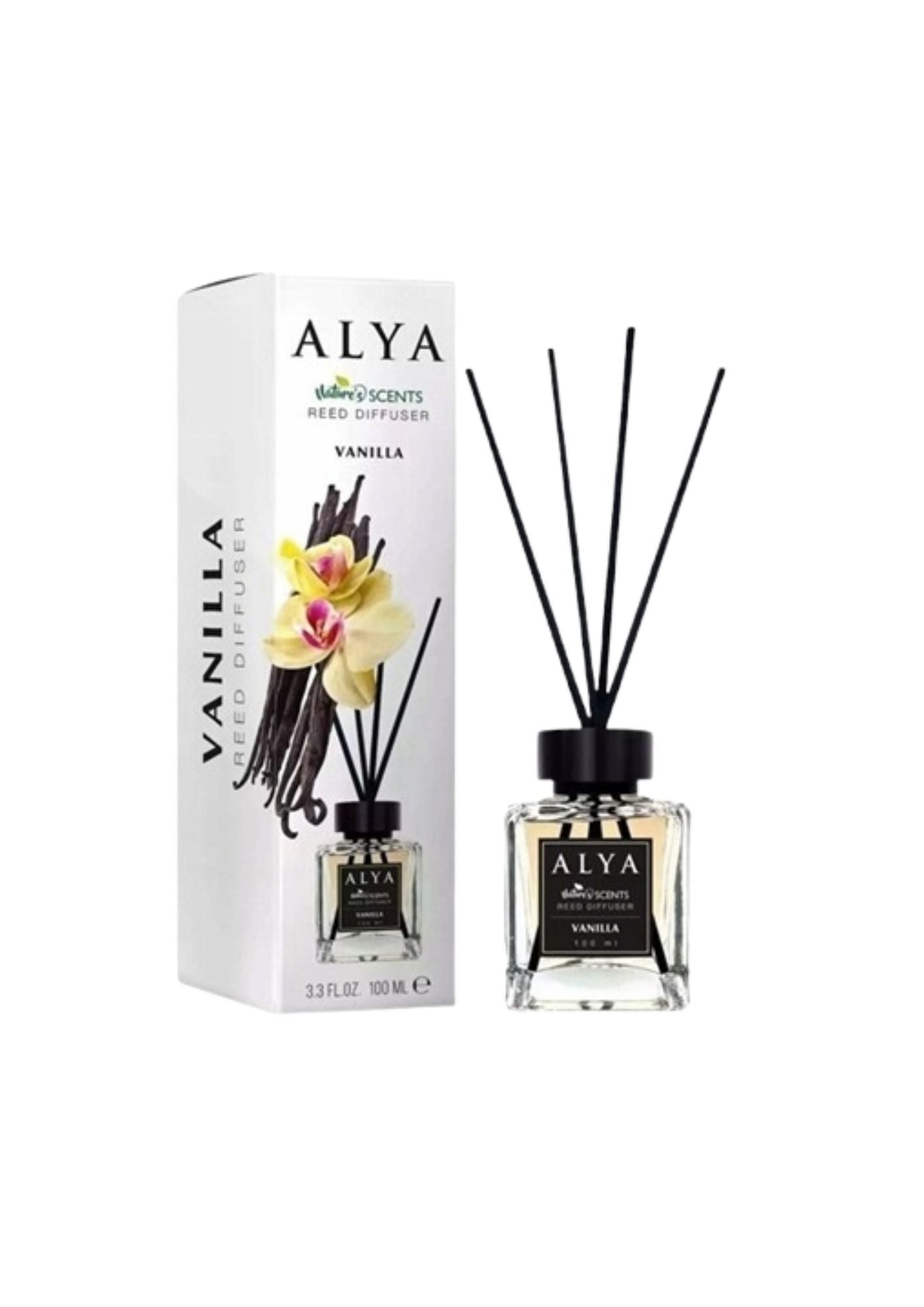 Alya Reed Diffuser Vanille