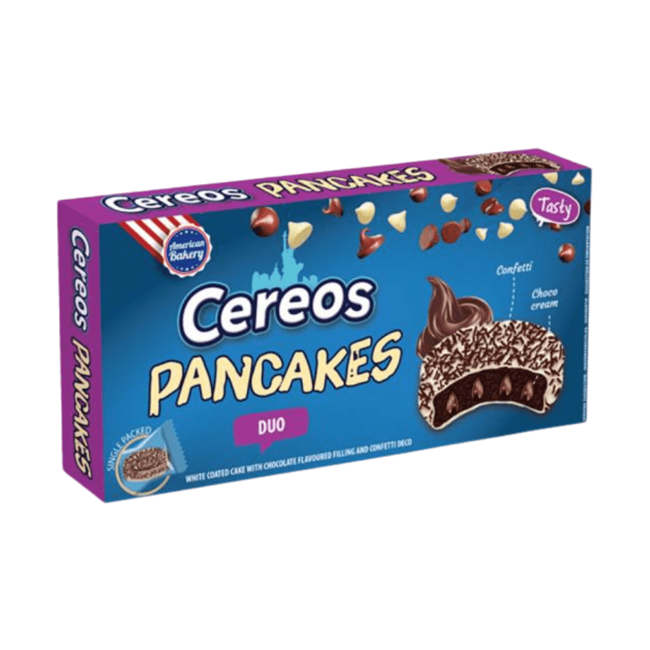 American Bakery Cereos Pannenkoeken Duo