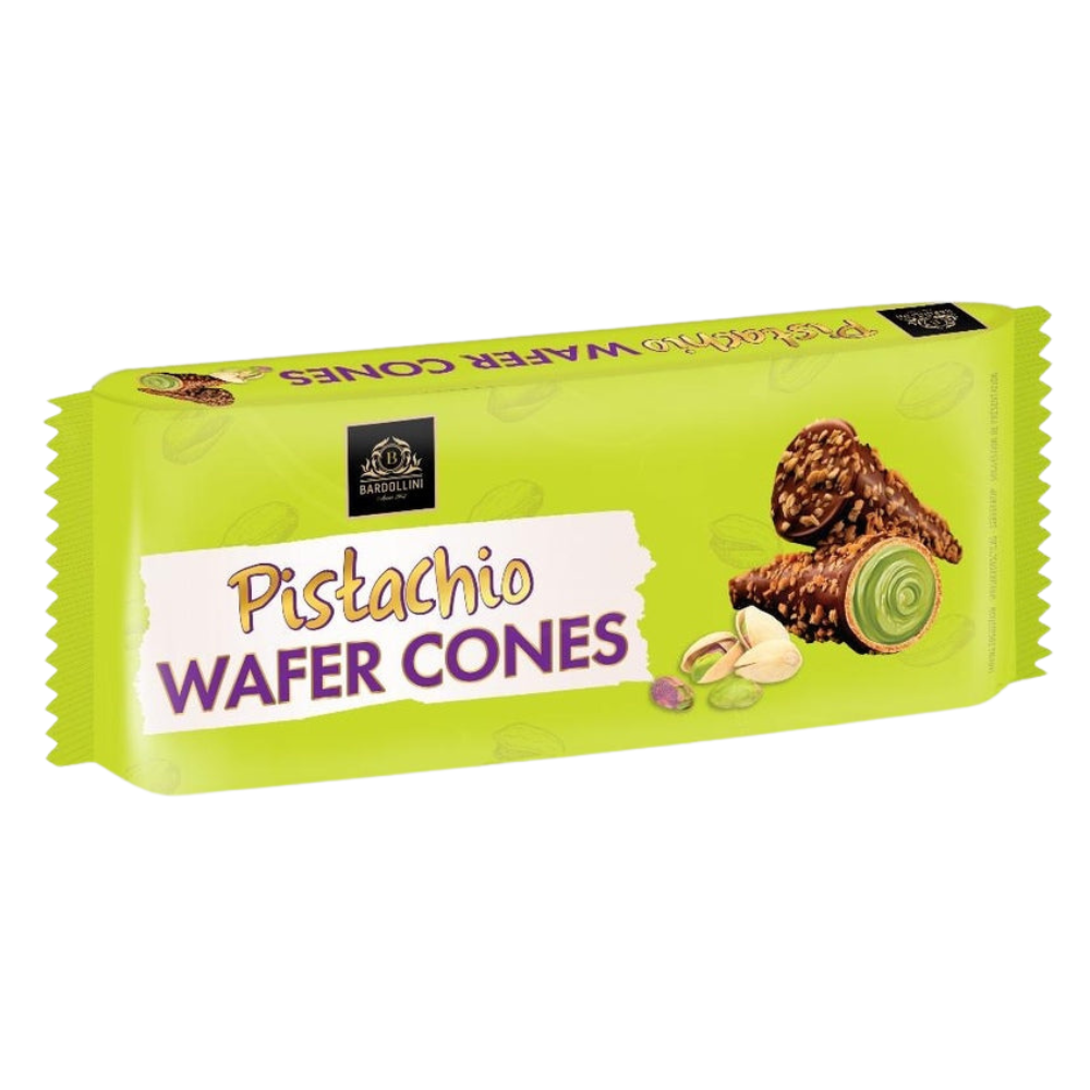 American Bakery Cones Pistachio