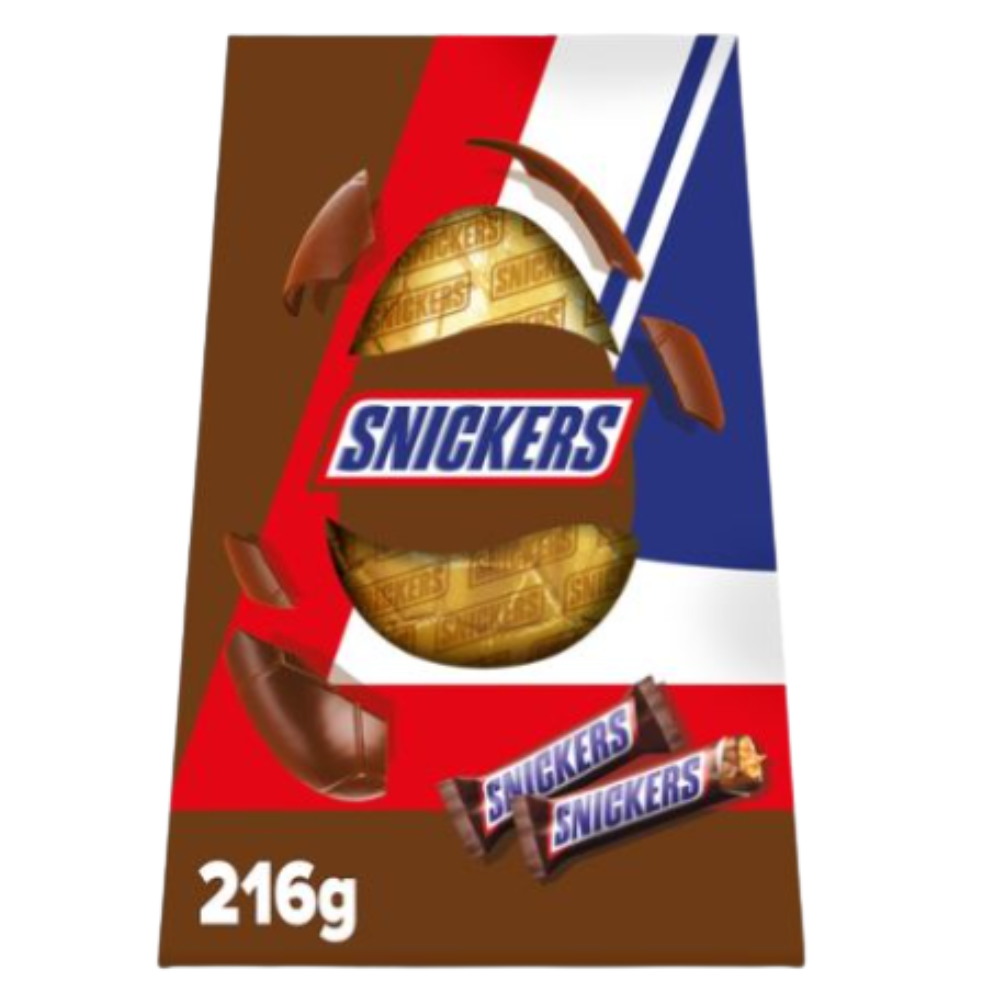 Snickers Extra Large Egg
