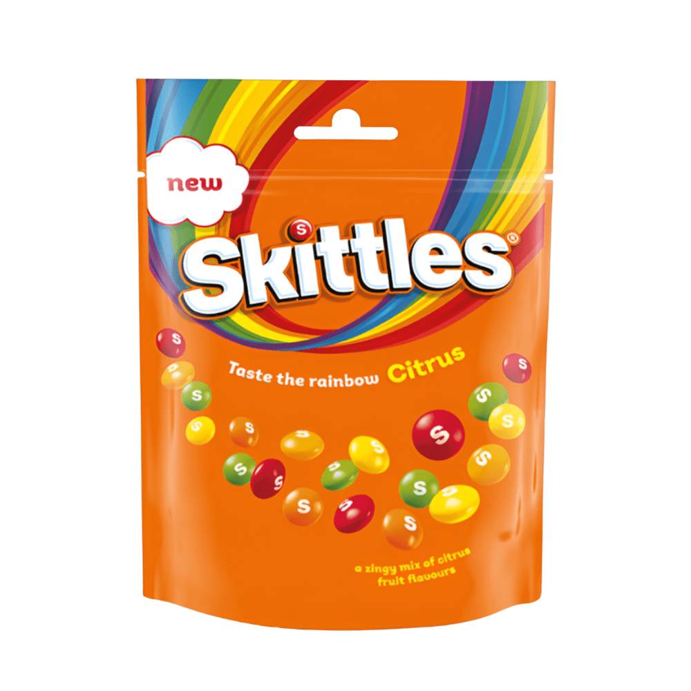 Kegelen Citruszakje