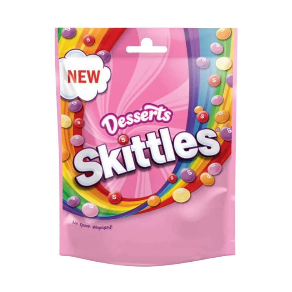 Kegelen Dessertzakje