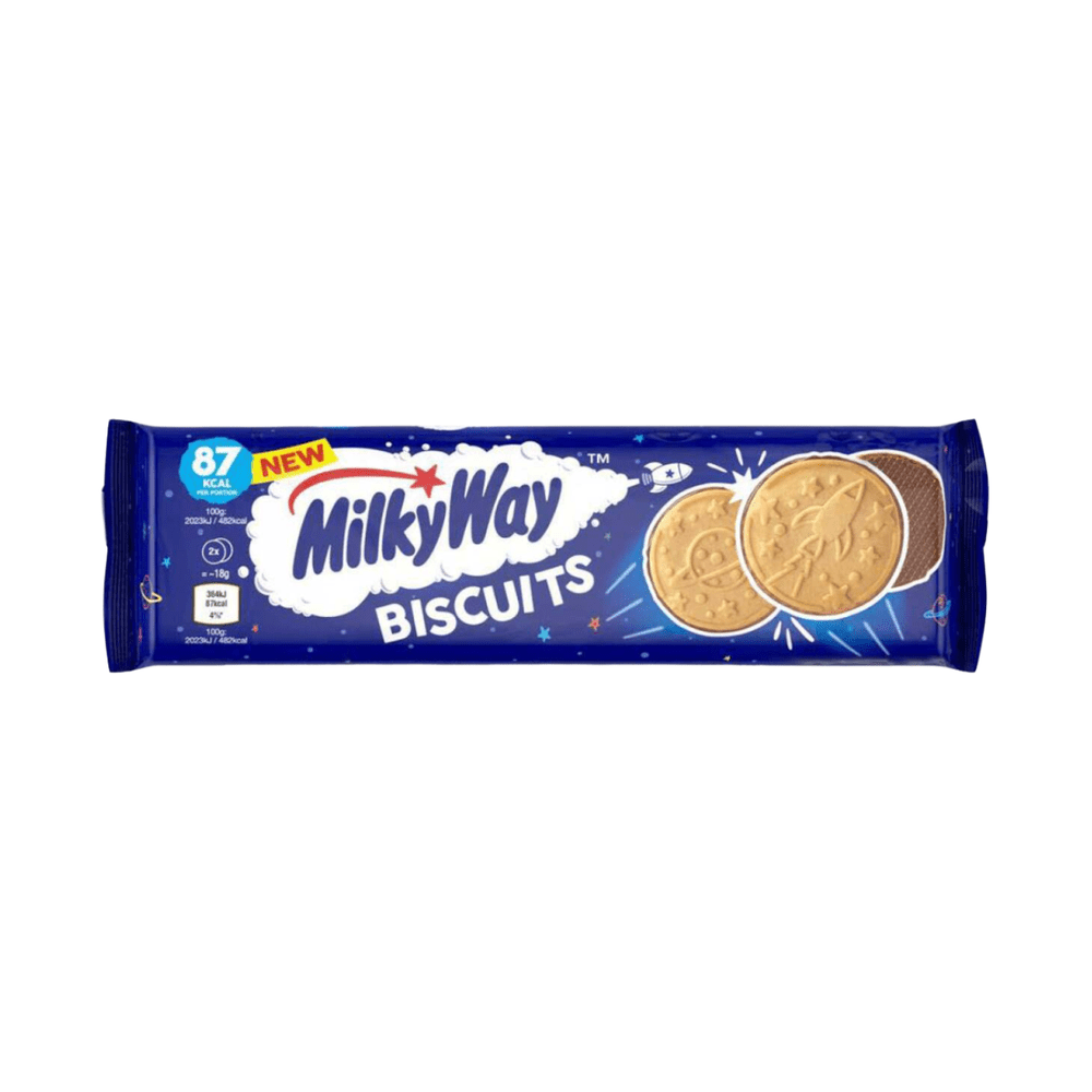 Melkwegkoekjes