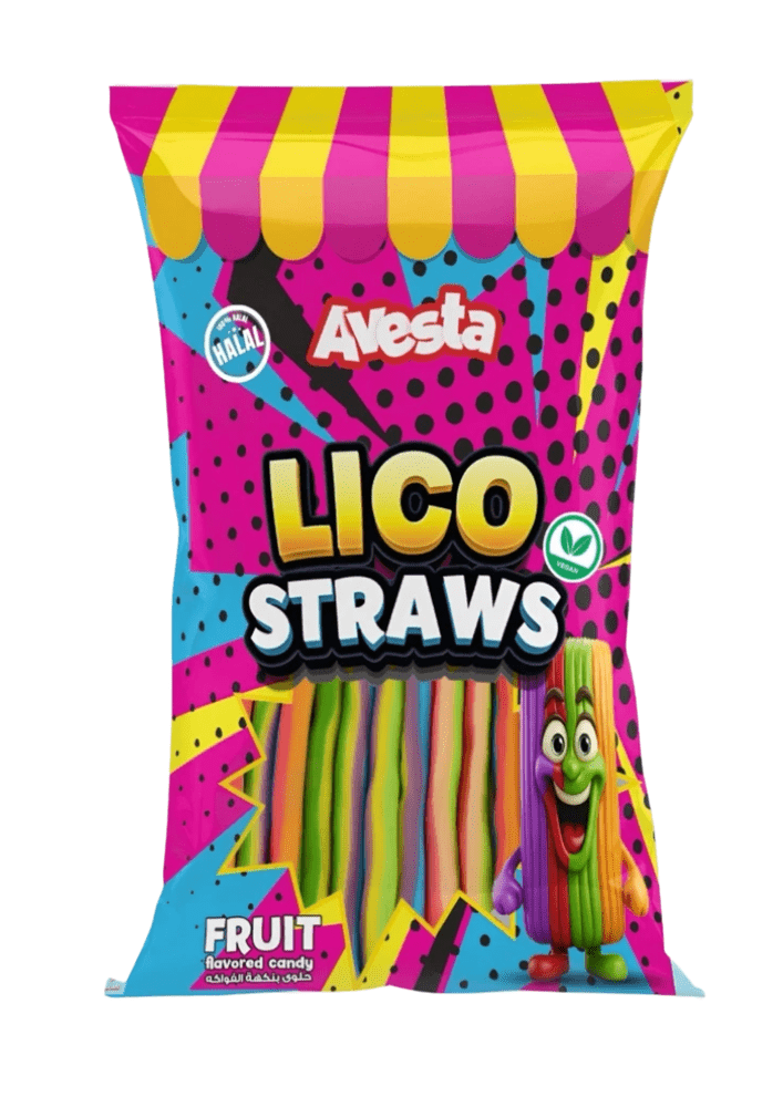 Avesta Lico Rietjes Fruit