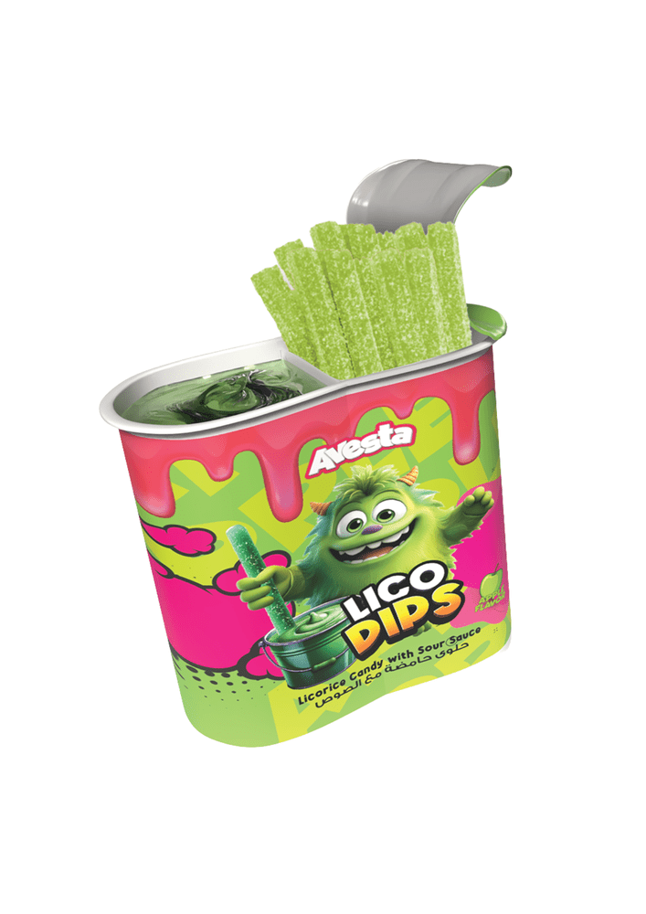 Avesta Lico Dip Appelen