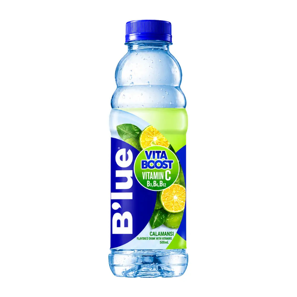 B'lue Vitaminedrank Calamansi