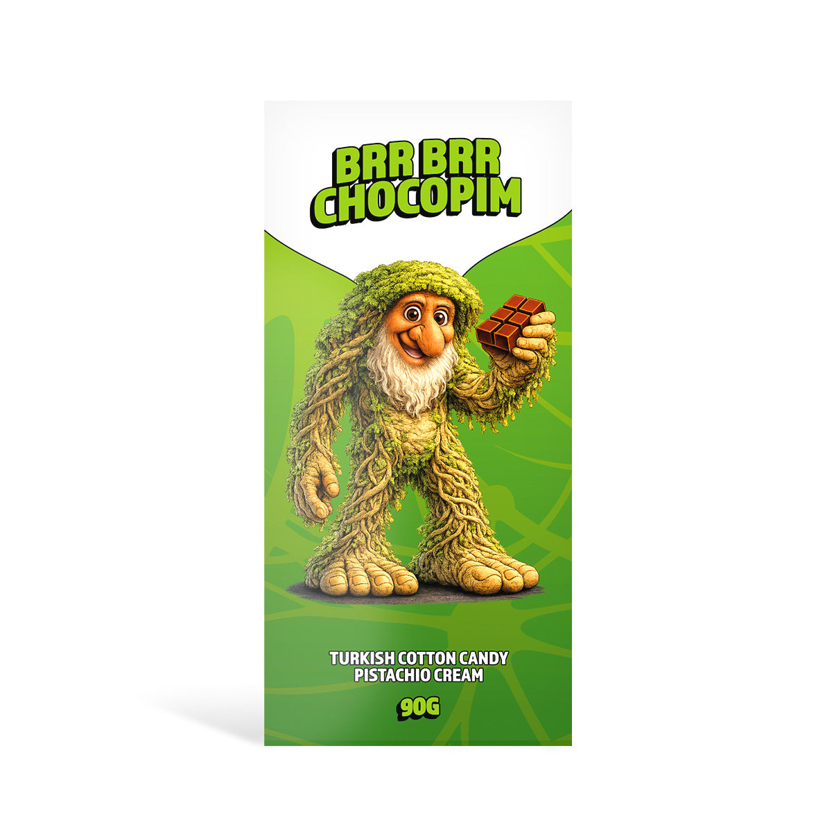 Brr Brr Chocopim - My American Shop