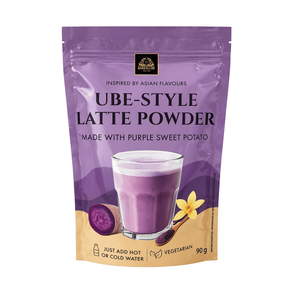 Bardollini Matcha Ube Style Latte