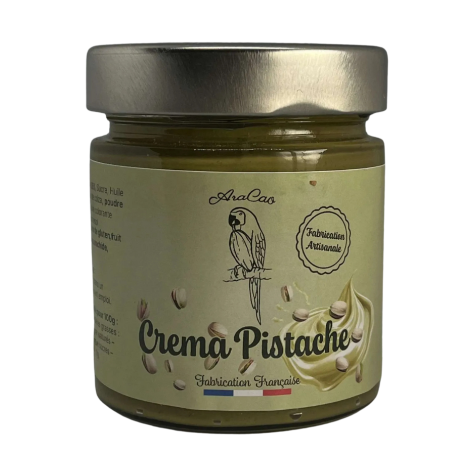Aracao Crema-pistache