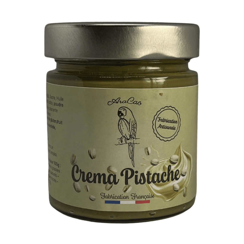 Aracao Crema Pistachio - My American Shop