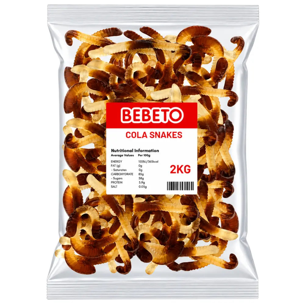 Bebeto Snake Cola
