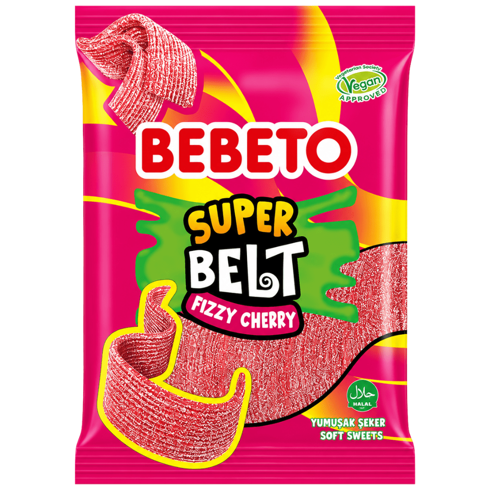 Bebeto Super Belt Fizzy Kers