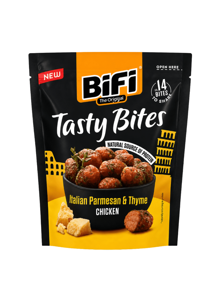 Bifi Lekkere Bites Kip Italiaanse Parmezaanse Tijm