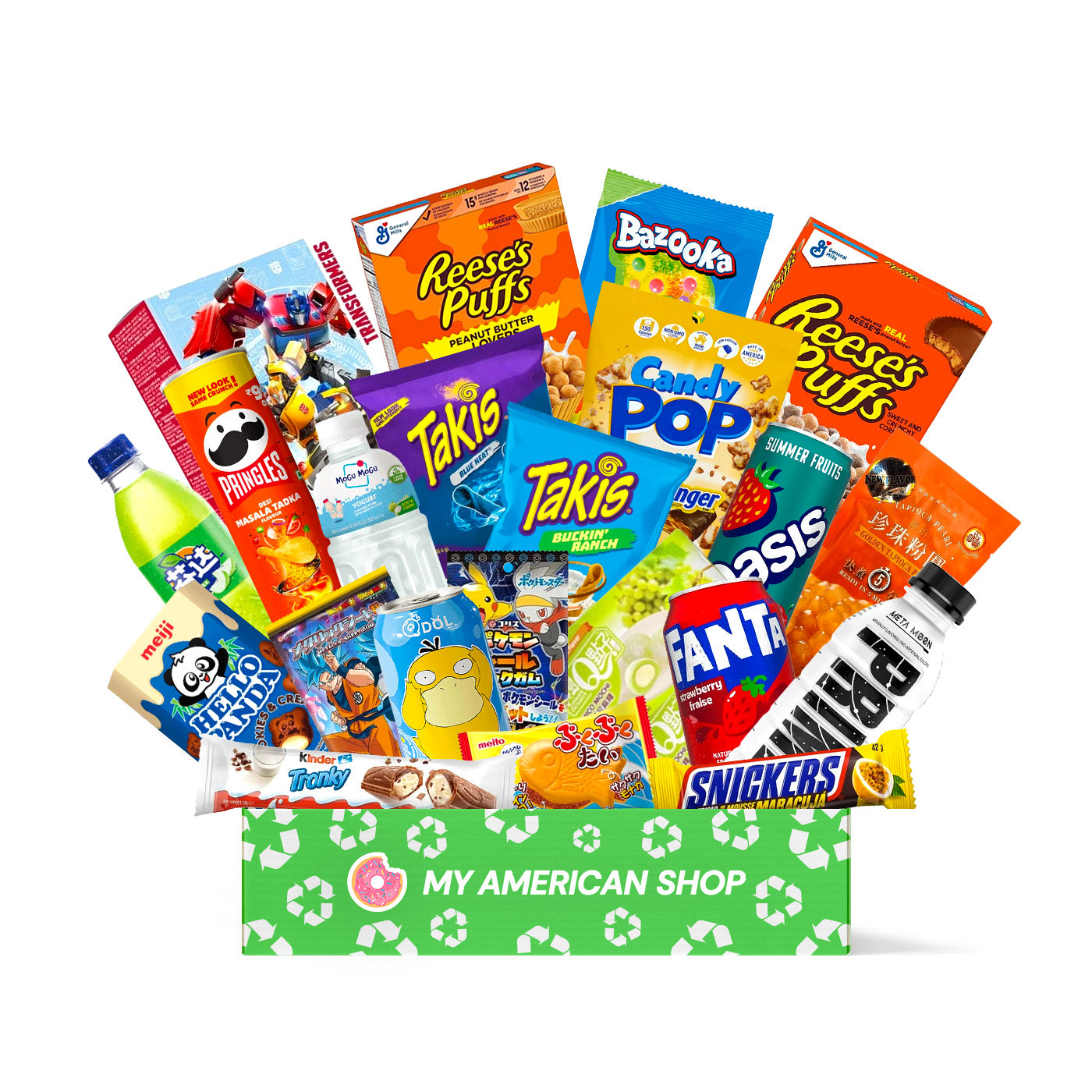 Discovery Box BBD Overschreden M