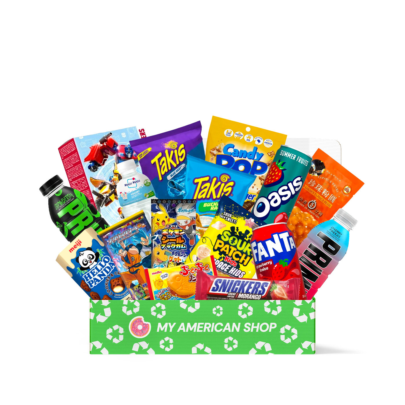 Discovery Box BBD Overschreden S