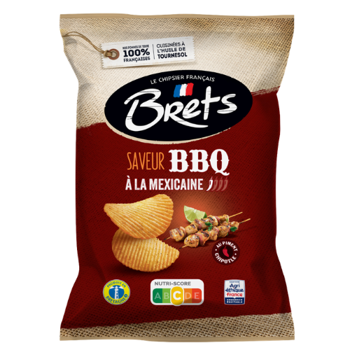 Brets Mexicaanse barbecue