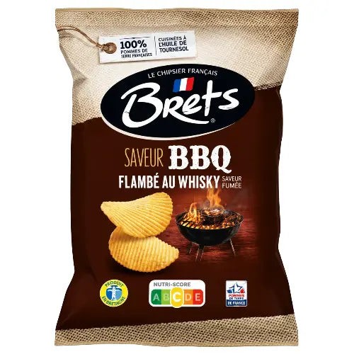 Brets Whiskybarbecuesmaak