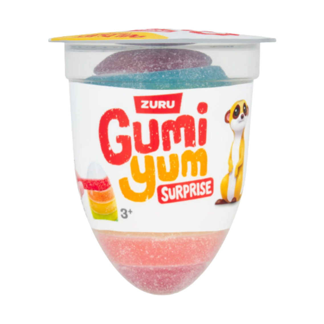 Gumi Yum Verrassingsei