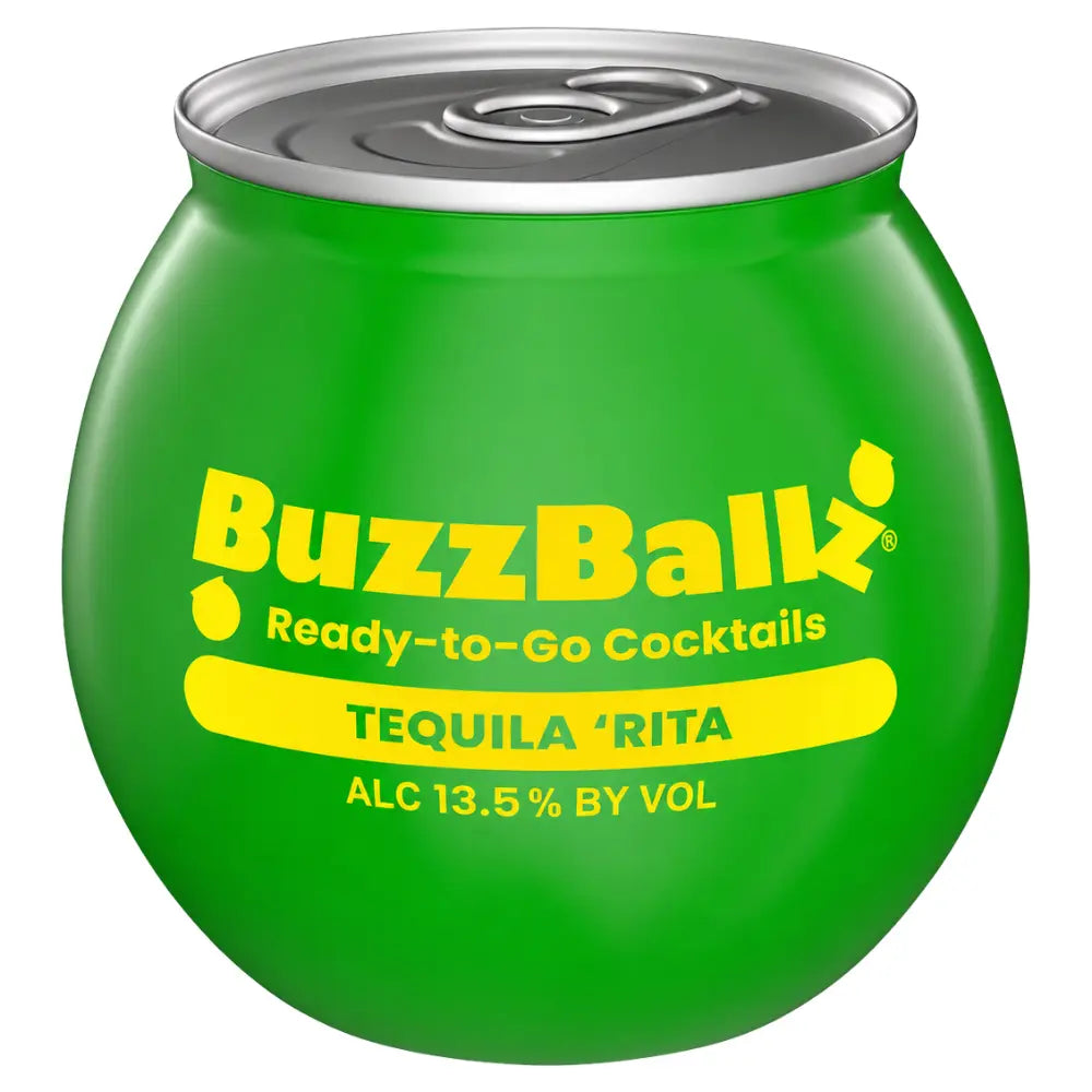 BuzzBallz Tequila 'Rita 13,5% Alcohol
