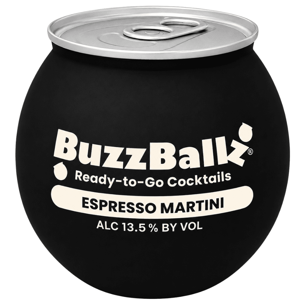 Buzzballz Espresso Martini 13,5% Alcohol