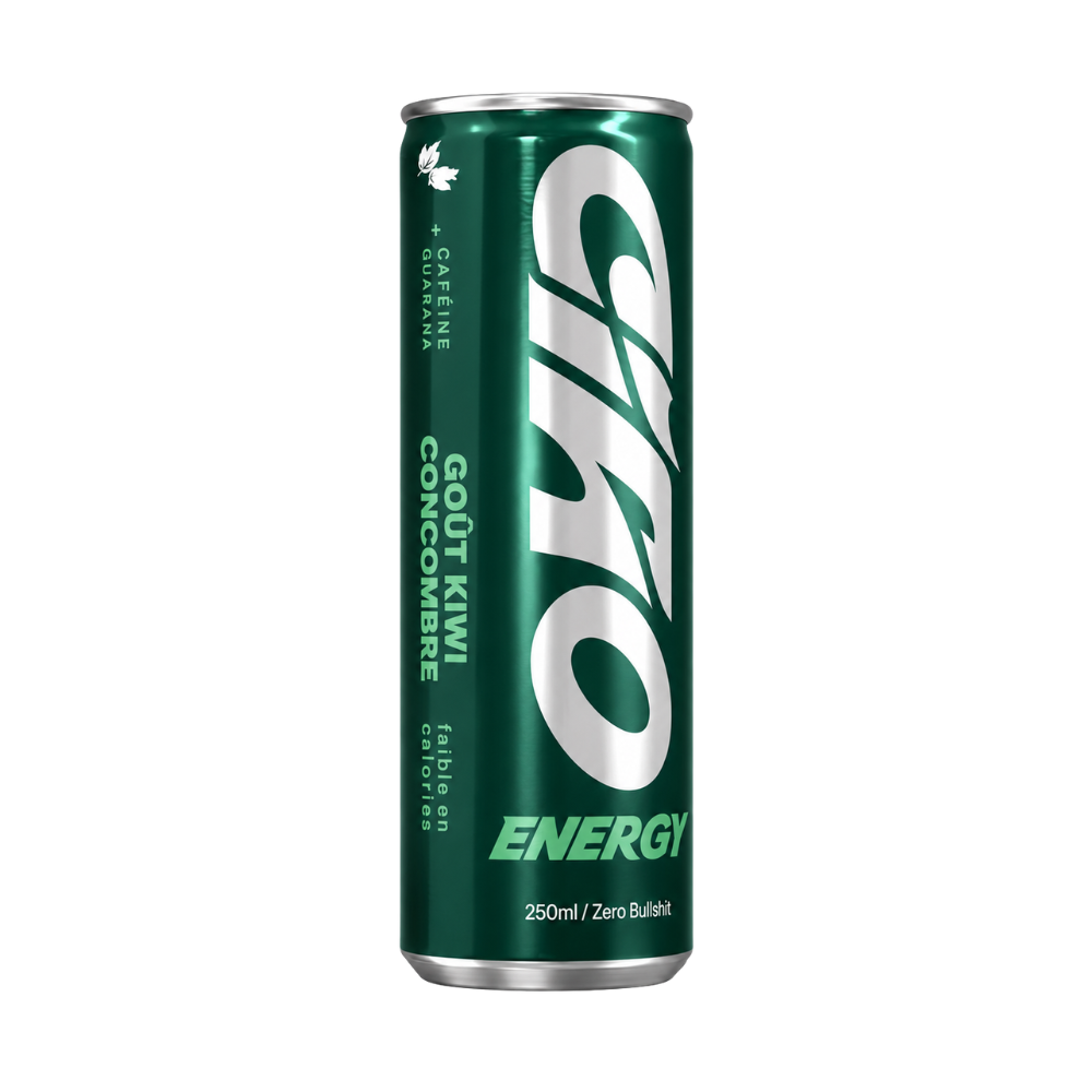 Ciao Energy Kiwi Komkommer