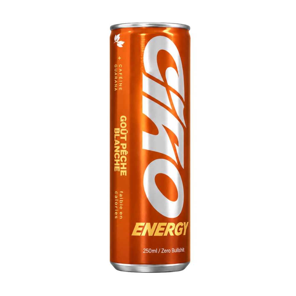 Ciao Energy Witte Perzik