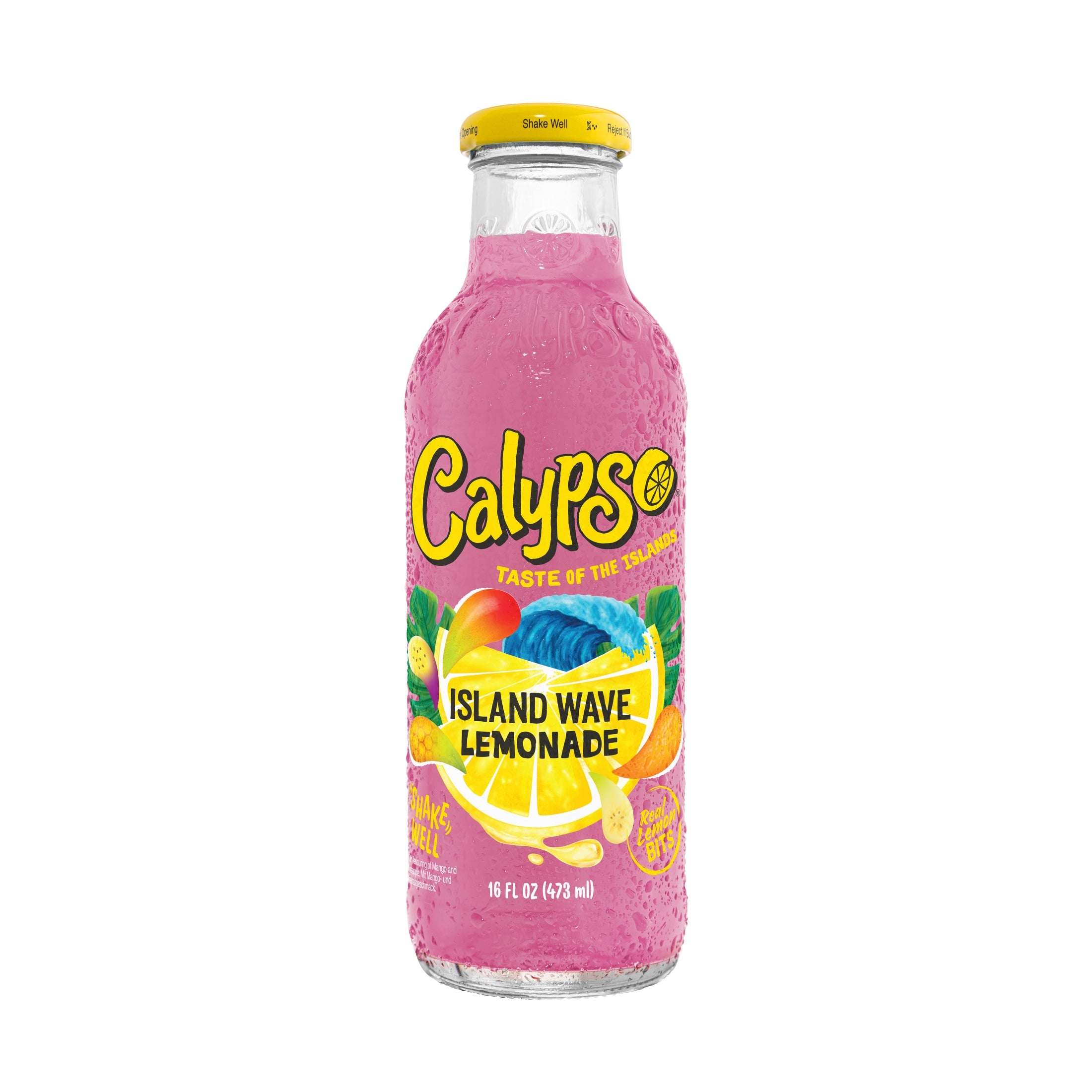 Calypso limonade eilandgolf