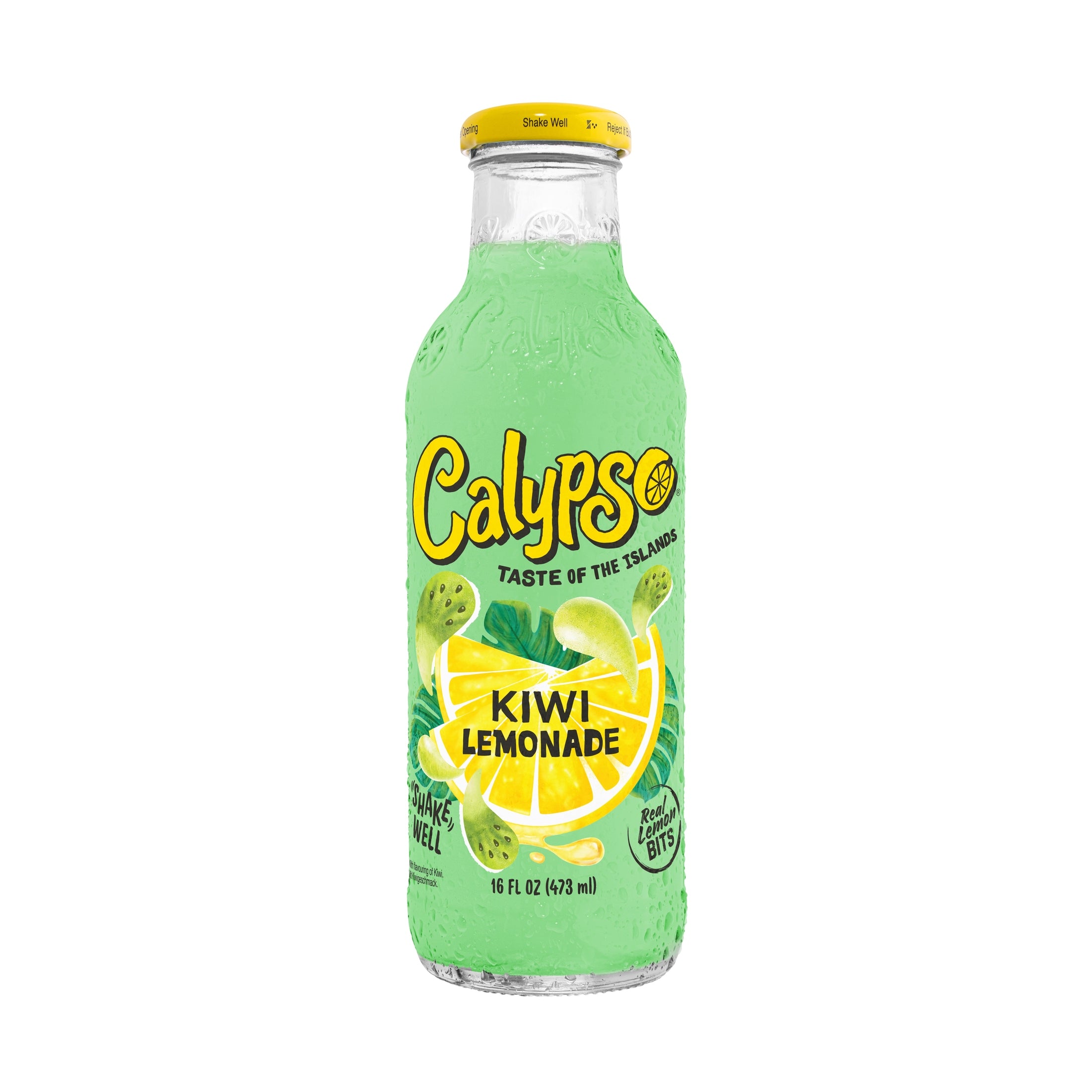 Calypso Lemonade Kiwi - My American Shop