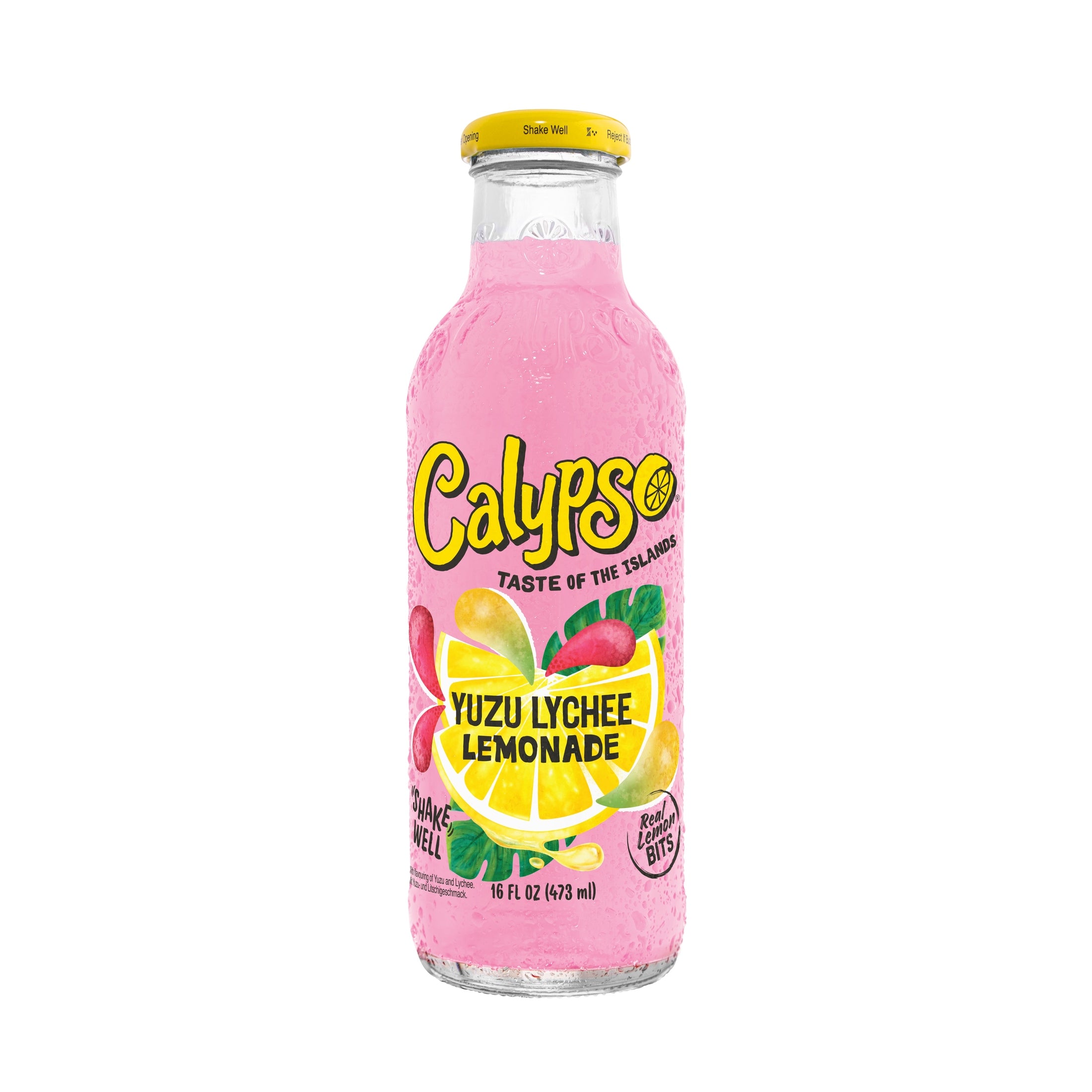 Calypso Limonade Yuzu Lychee