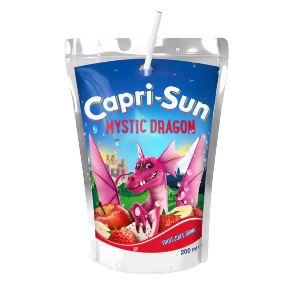 Capri Sun Mystic Dragon