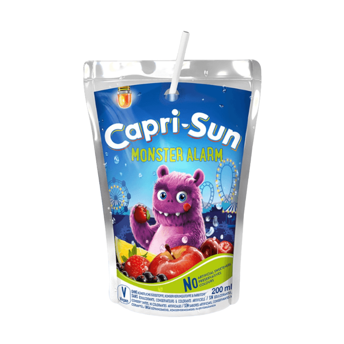 Capri Zon <tc>Monster</tc> Alarm