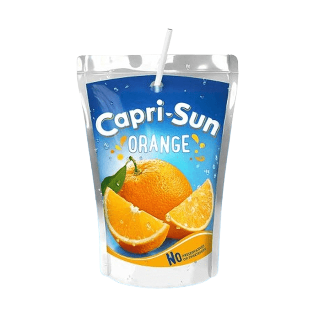 Capri Sun Oranje