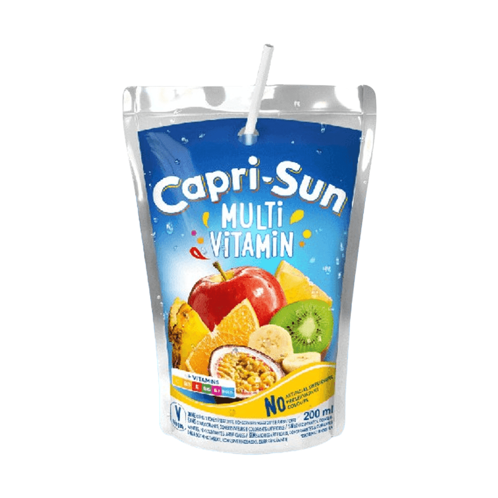 Capri Sun Multivitamine
