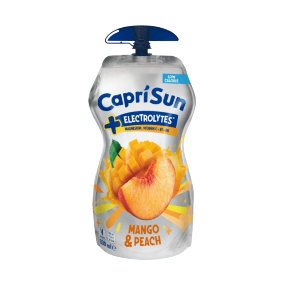Capri Sun Elektrolyten Mango Perzik