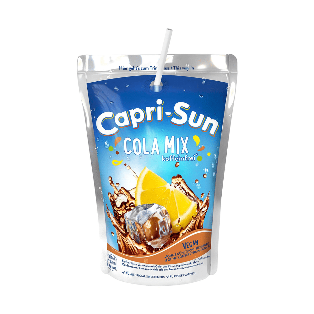 Capri Sun-cola