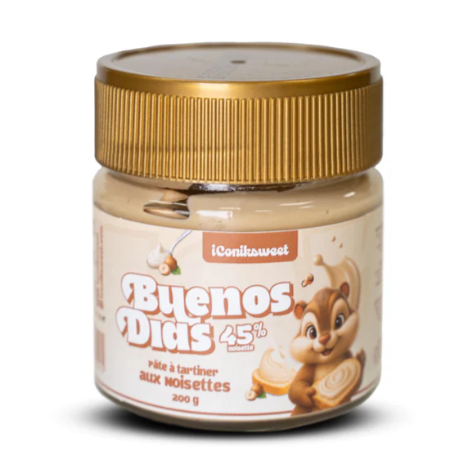 Buenos Dias Hazelnootcrème
