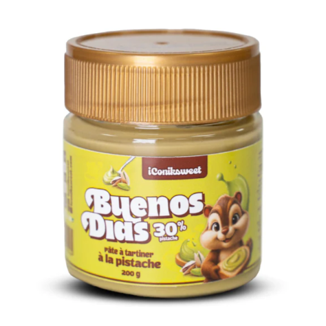 Buenos Dias Pistachecrème
