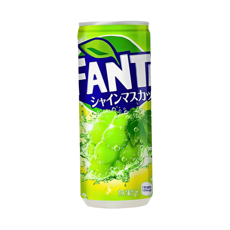 Fanta Japan Shine Muscat Big - My American Shop