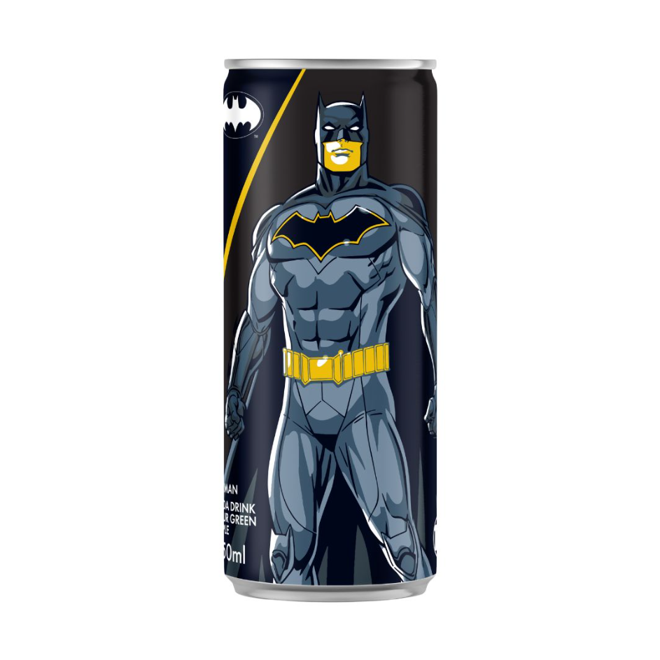 Batman Soda Zure Groene Appel