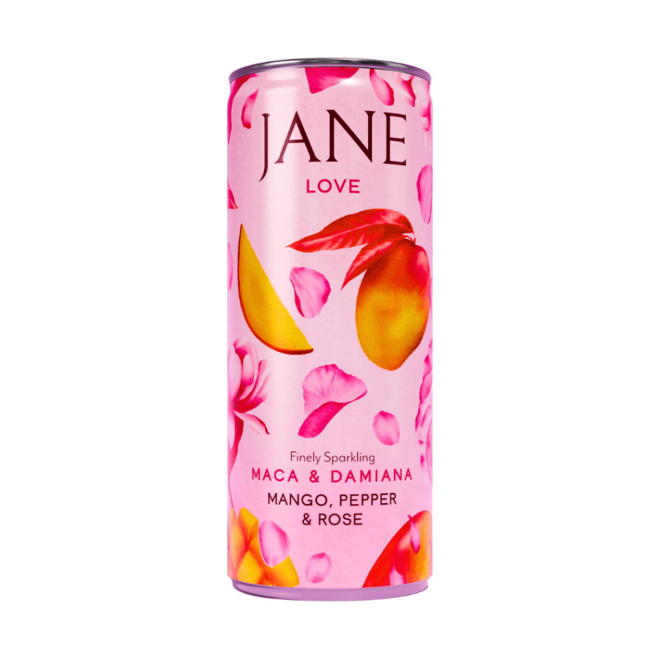 Jane Love Mango Pepper & Rose - My American Shop