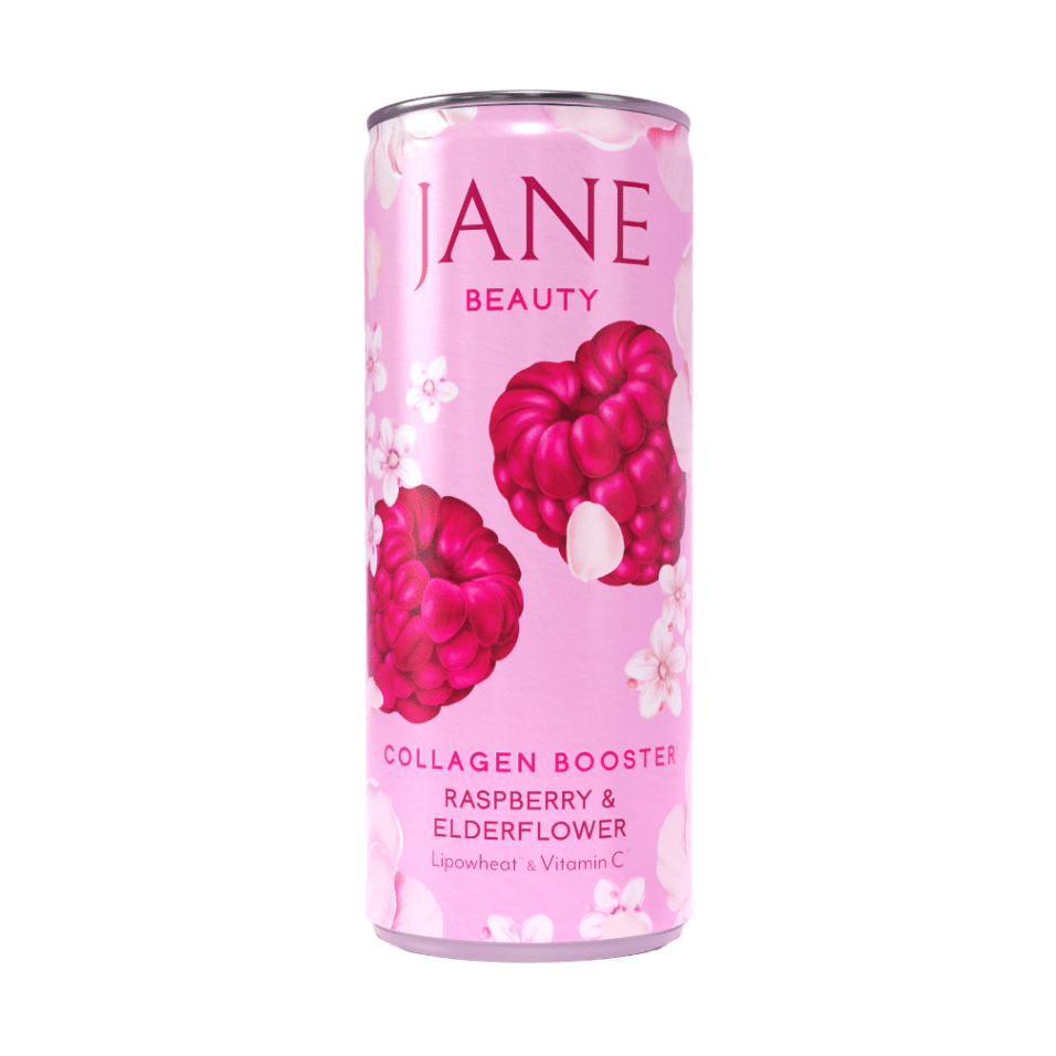 Jane Beauty Raspberry & Elderflower - My American Shop