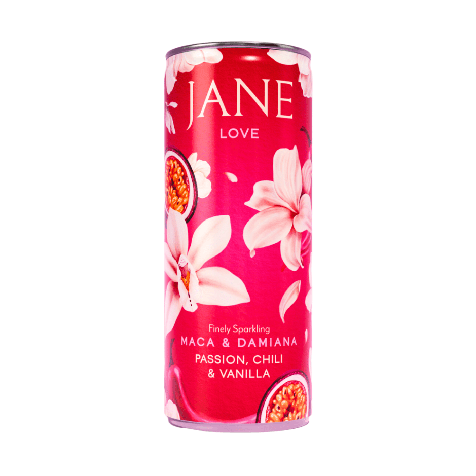Jane Love Passion Chili & Vanille